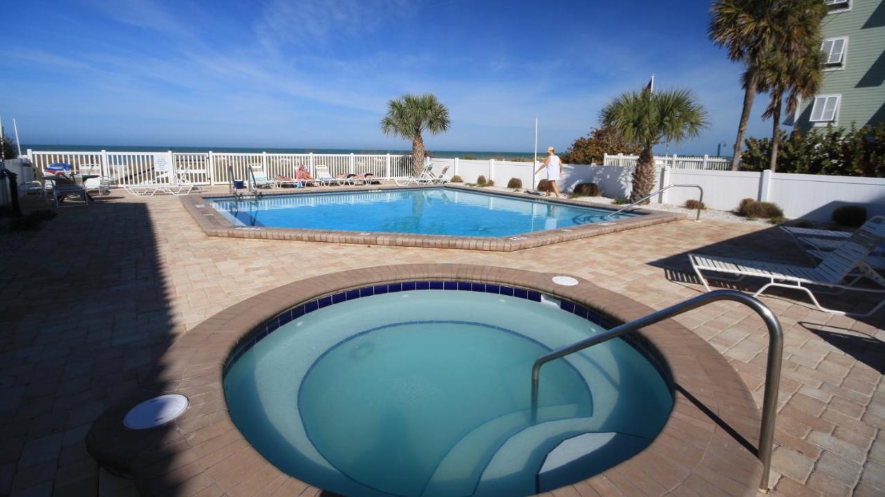 Sand Castle North 404 Clearwater Beach Extérieur photo
